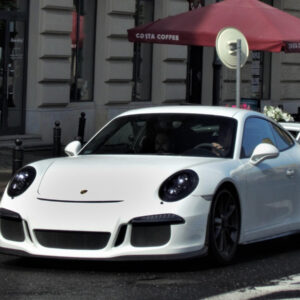 Auto Fotoshoot